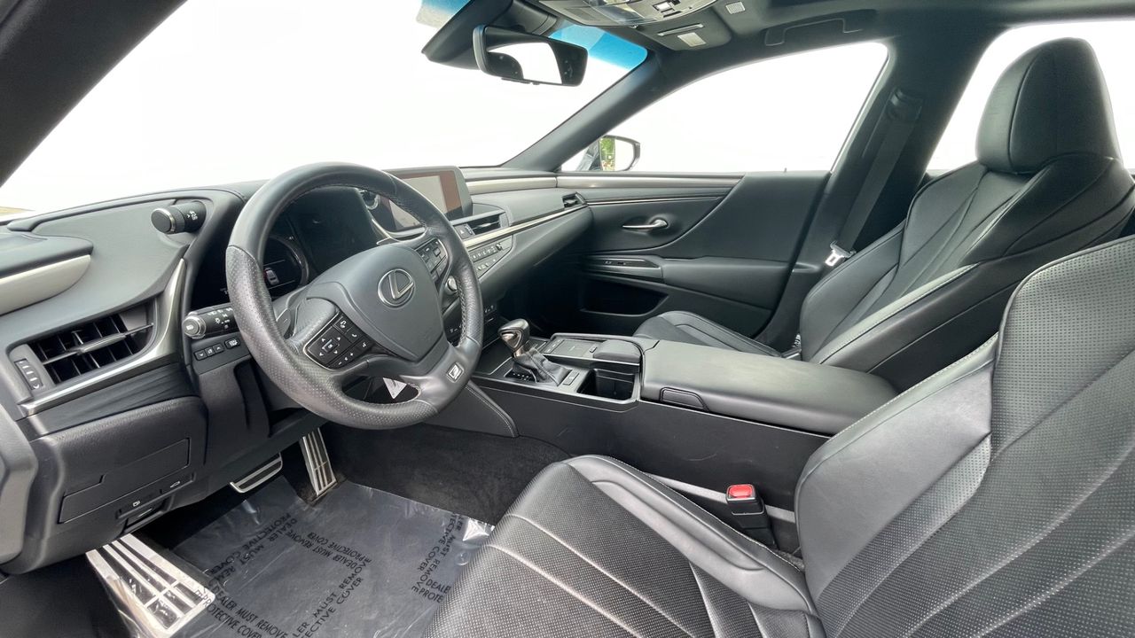2021 Lexus ES