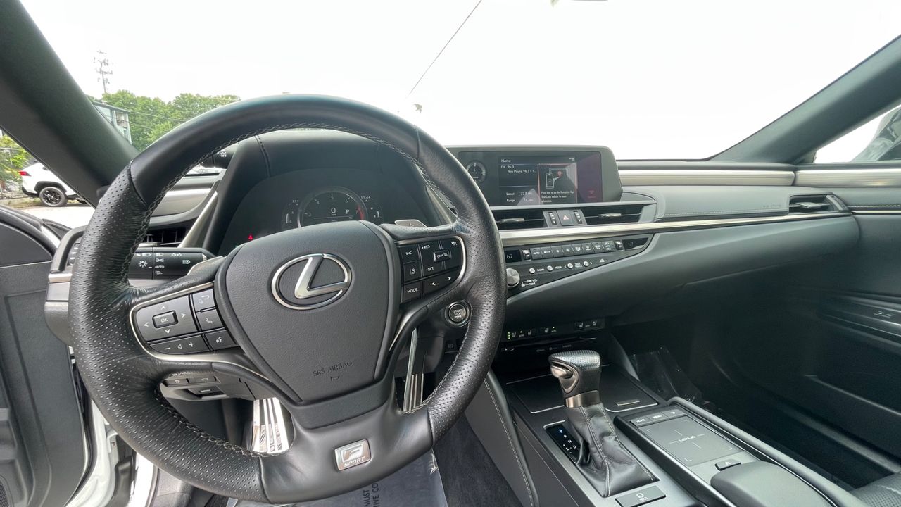 2021 Lexus ES