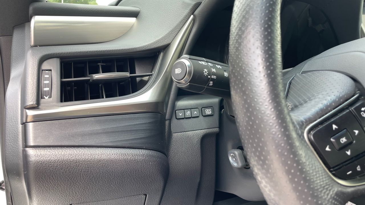 2021 Lexus ES