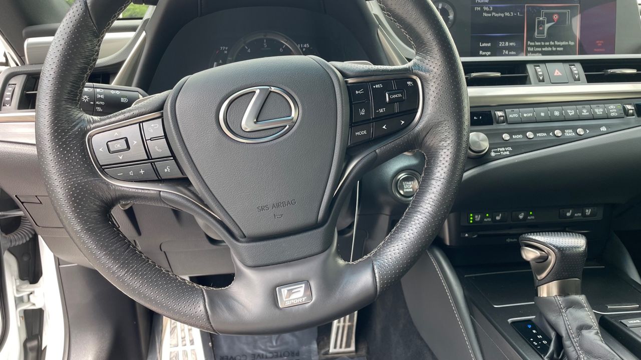 2021 Lexus ES