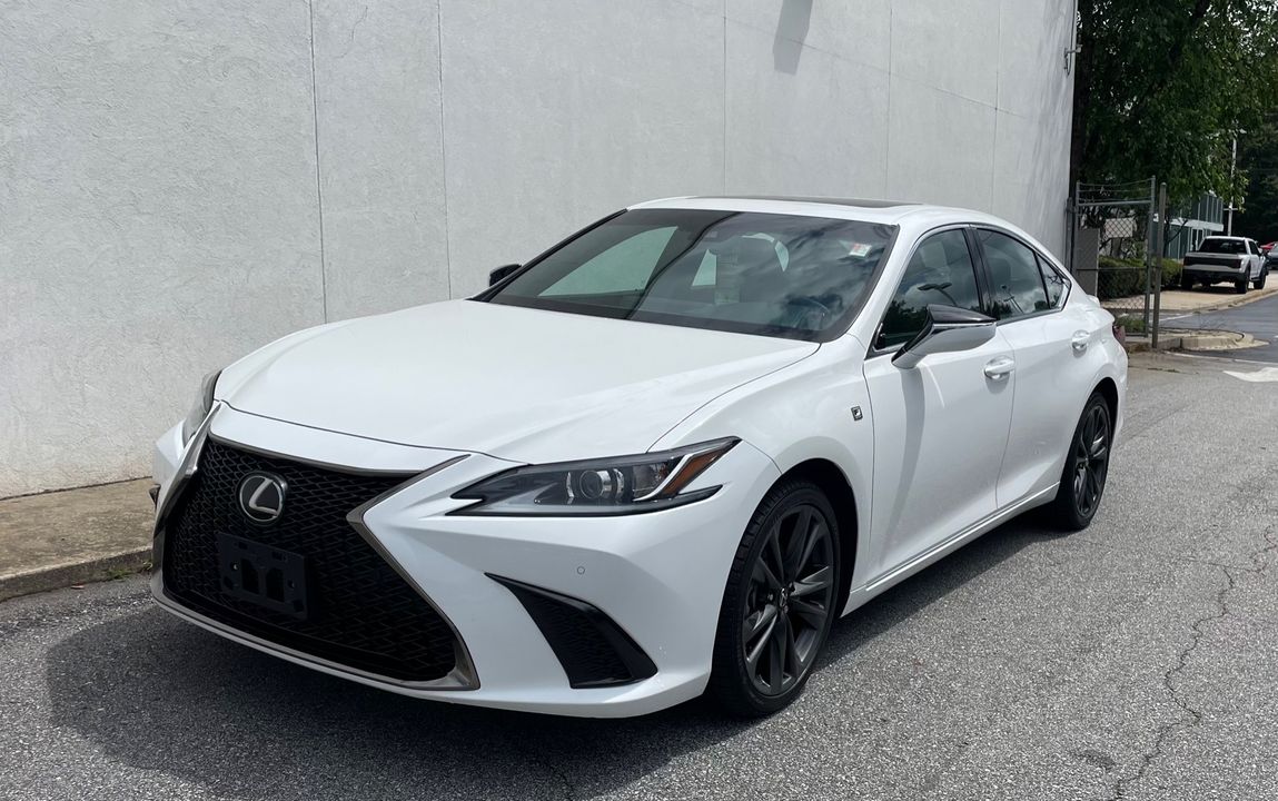 2021 Lexus ES