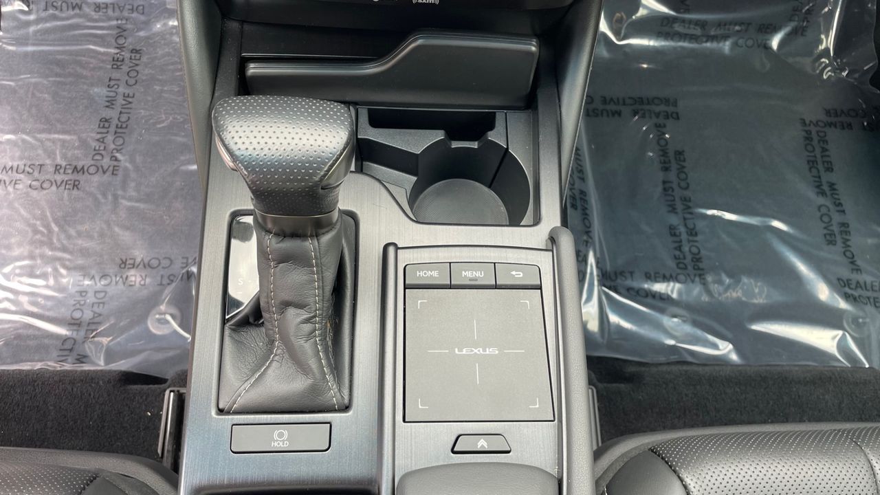2021 Lexus ES