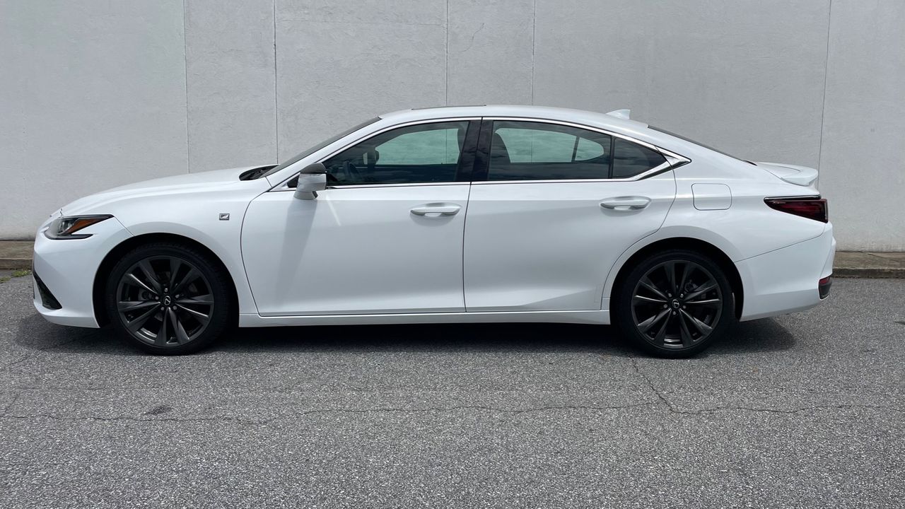 2021 Lexus ES
