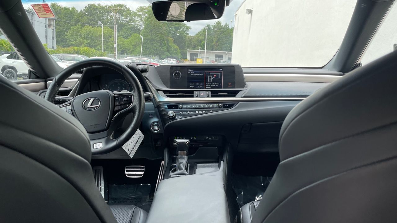 2021 Lexus ES
