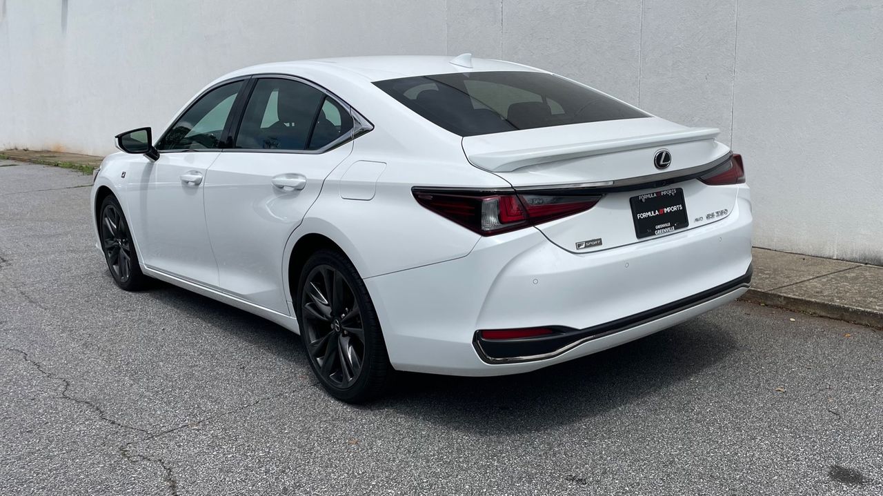2021 Lexus ES