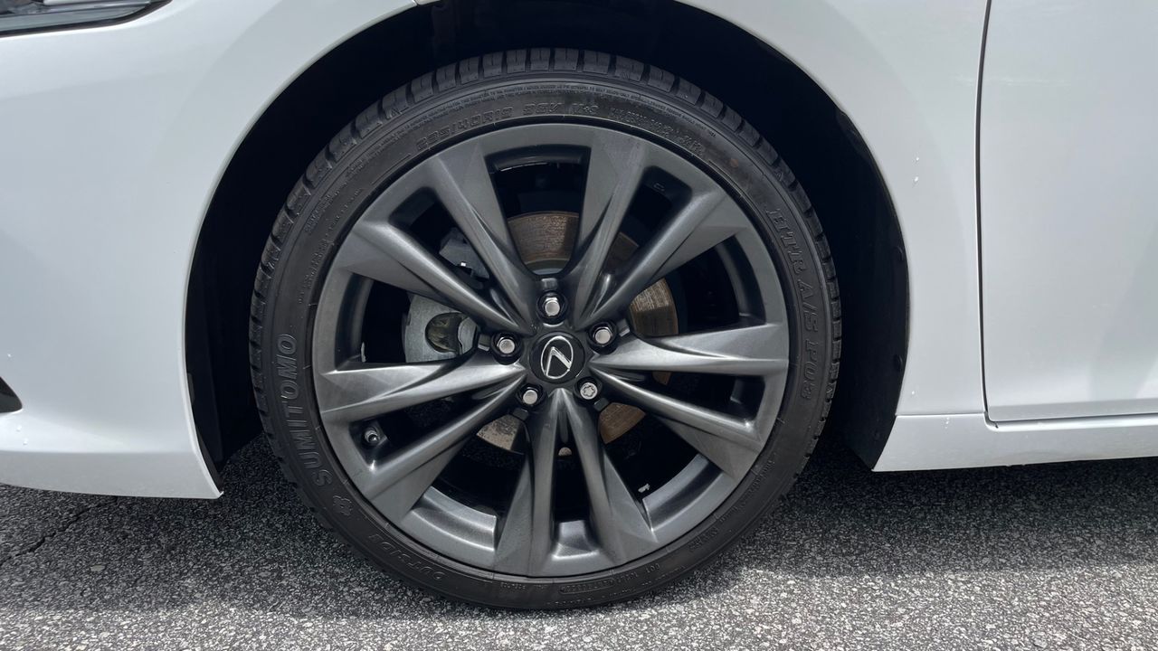 2021 Lexus ES