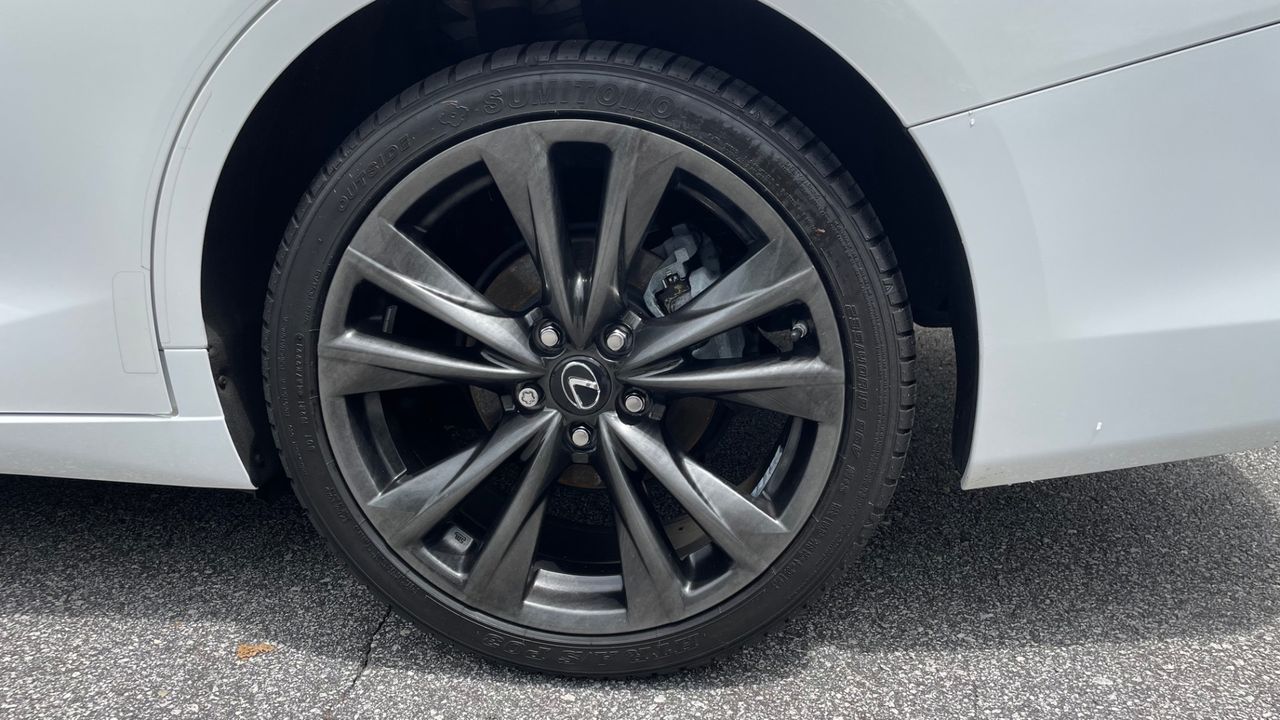 2021 Lexus ES