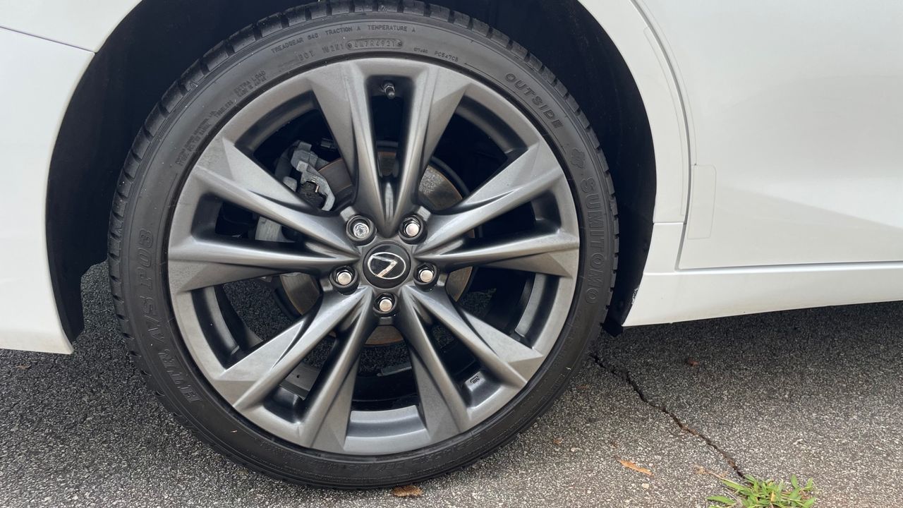 2021 Lexus ES