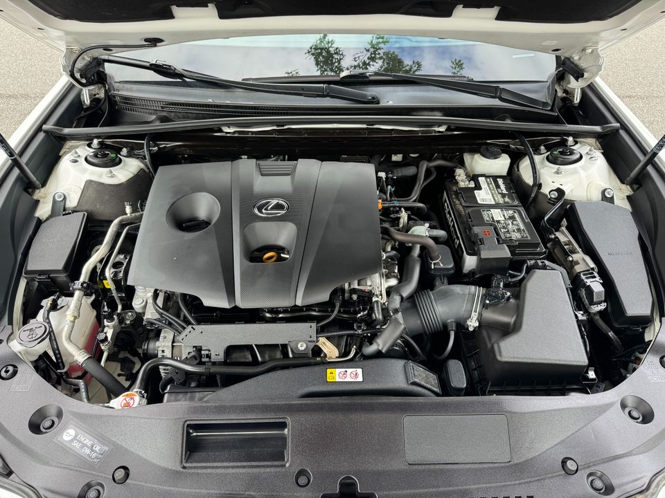 2021 Lexus ES