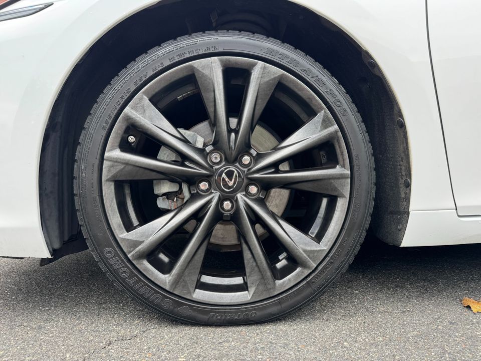2021 Lexus ES