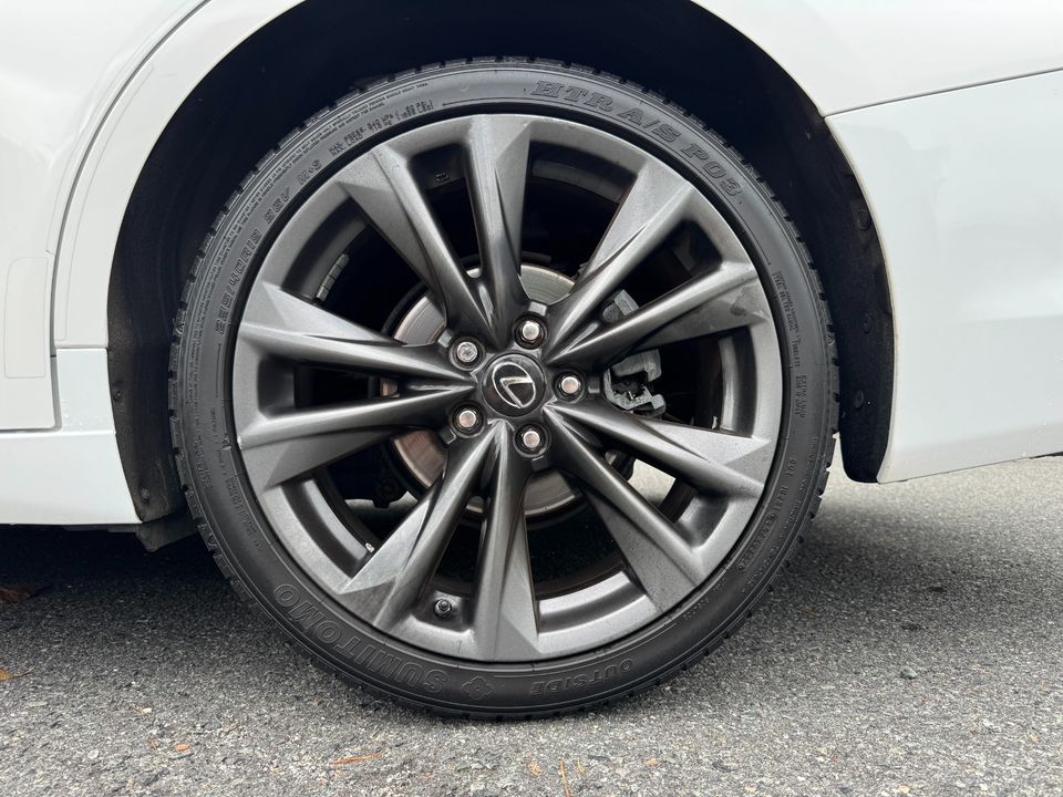 2021 Lexus ES