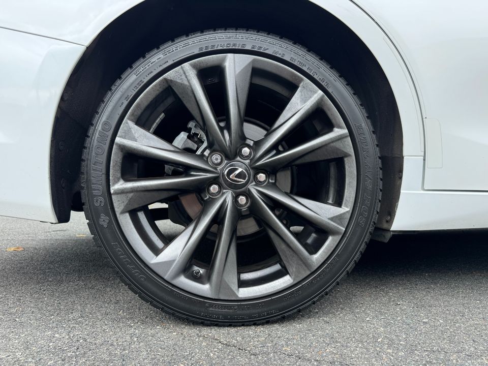 2021 Lexus ES