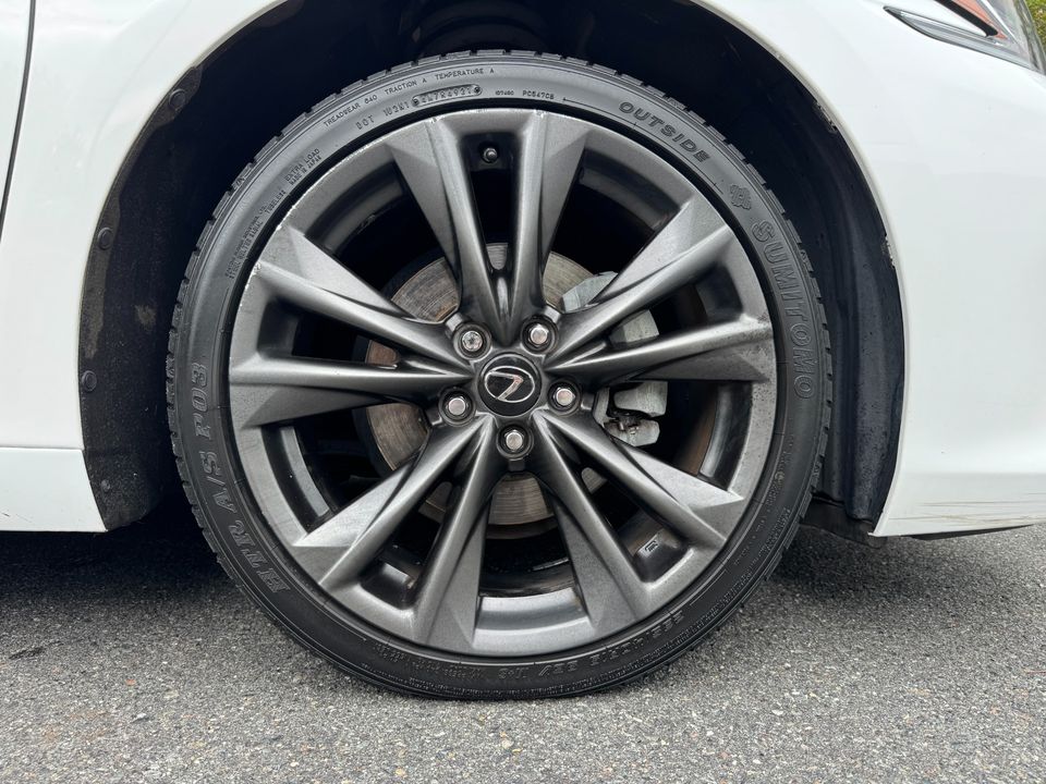 2021 Lexus ES