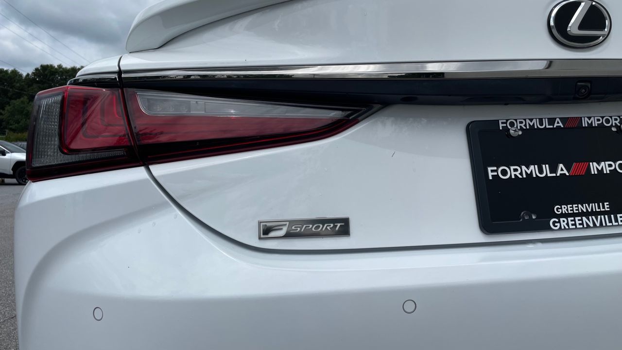 2021 Lexus ES