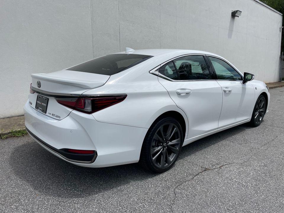 2021 Lexus ES