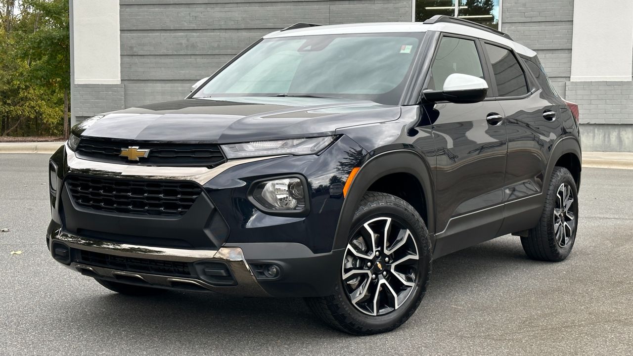 2021 Chevrolet Trailblazer