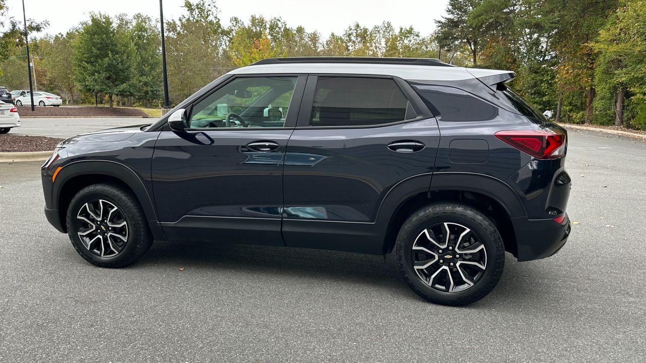 2021 Chevrolet Trailblazer