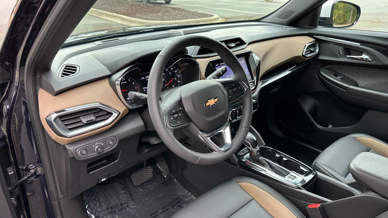 2021 Chevrolet Trailblazer