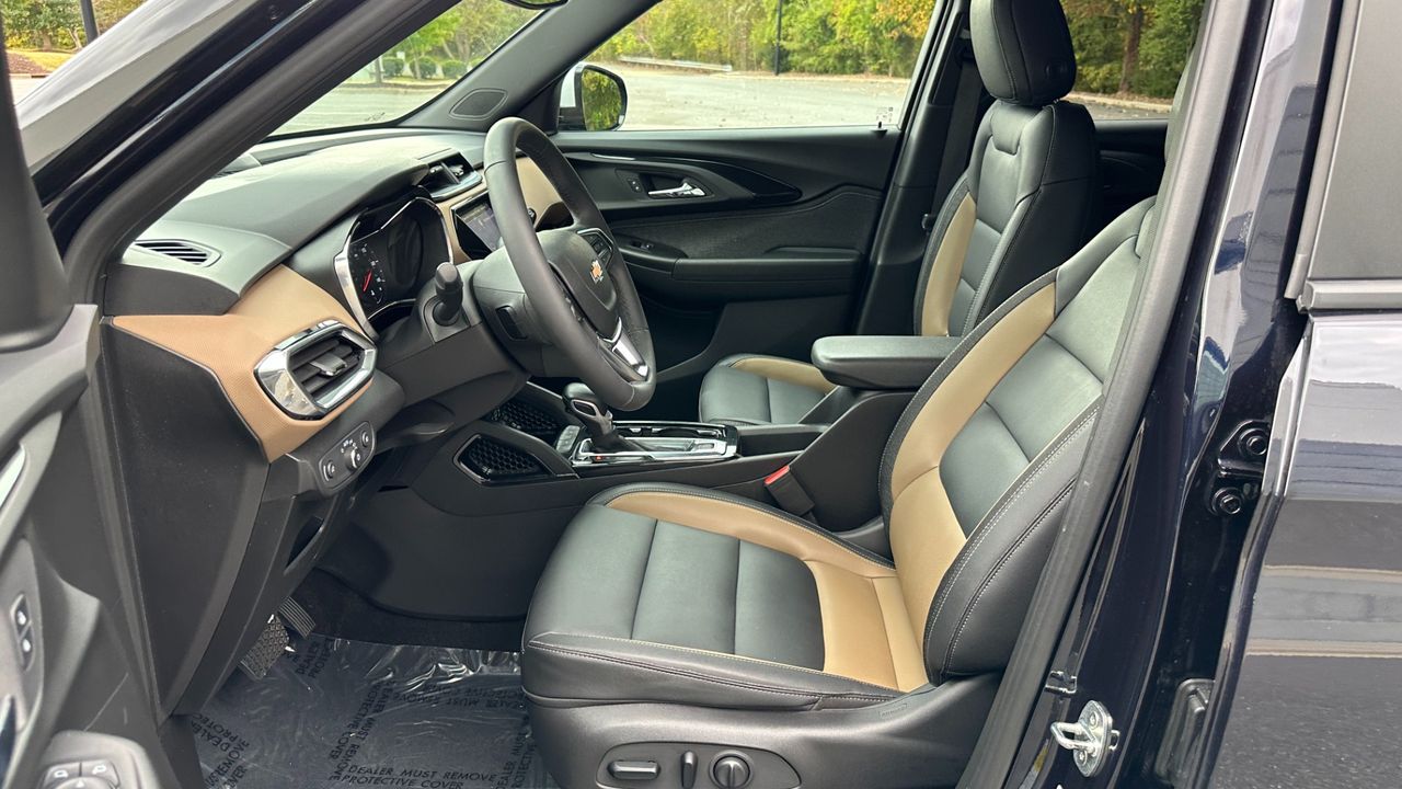 2021 Chevrolet Trailblazer