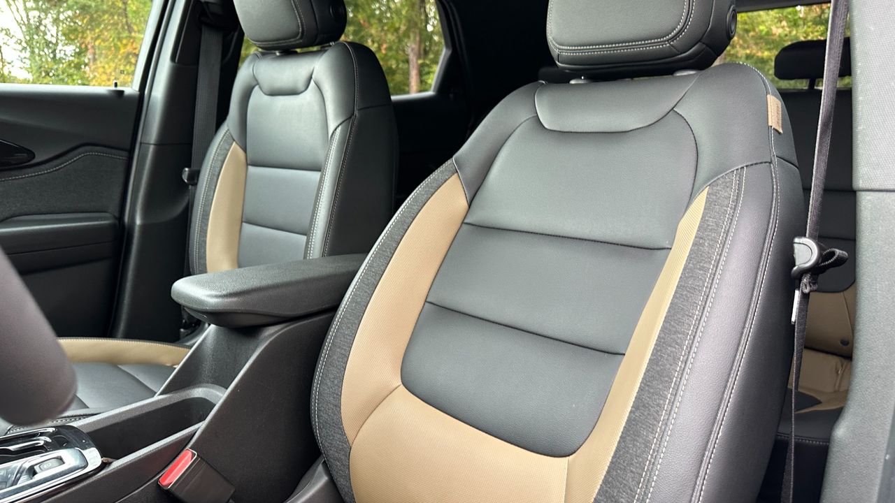 2021 Chevrolet Trailblazer