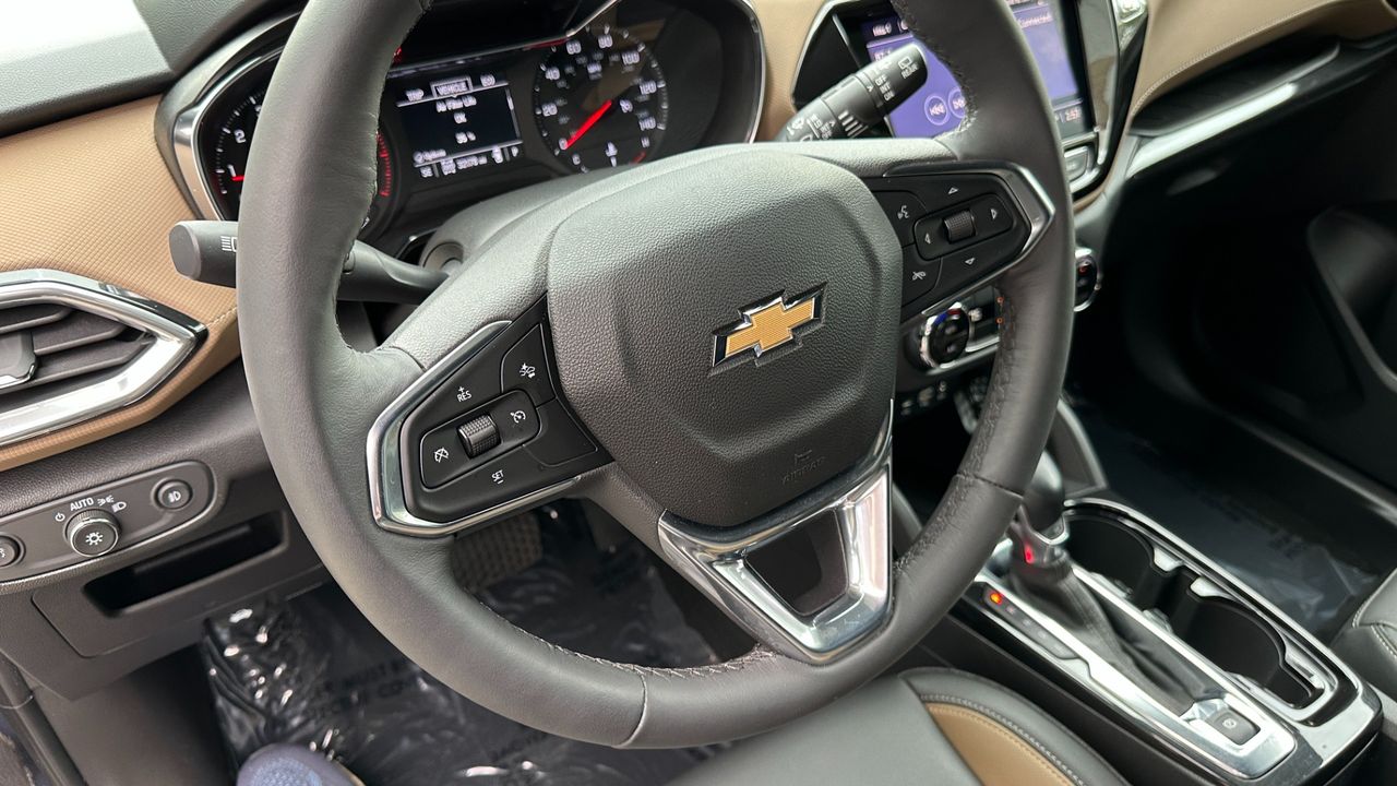 2021 Chevrolet Trailblazer