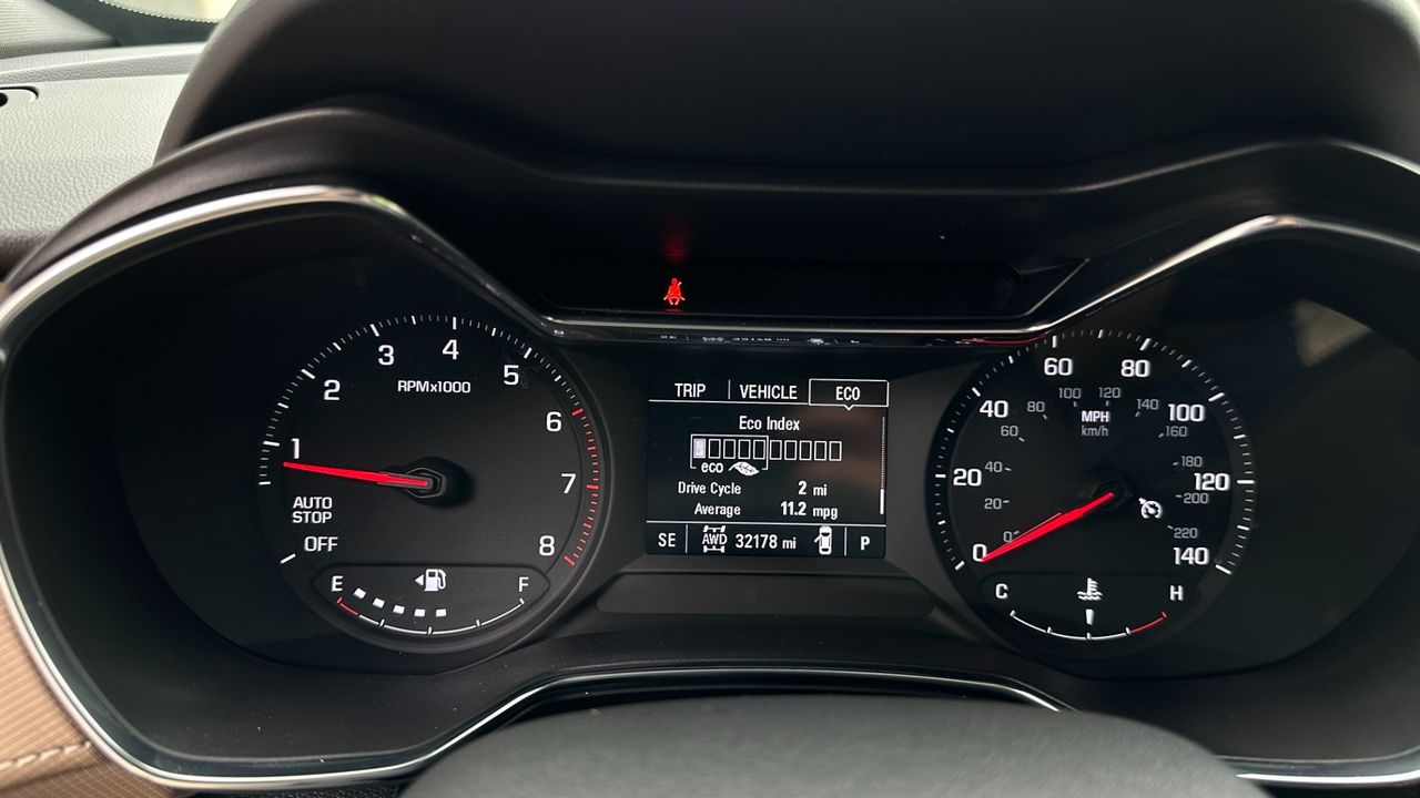 2021 Chevrolet Trailblazer
