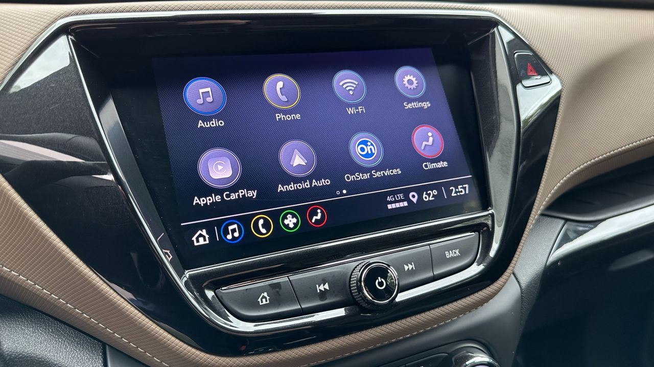 2021 Chevrolet Trailblazer