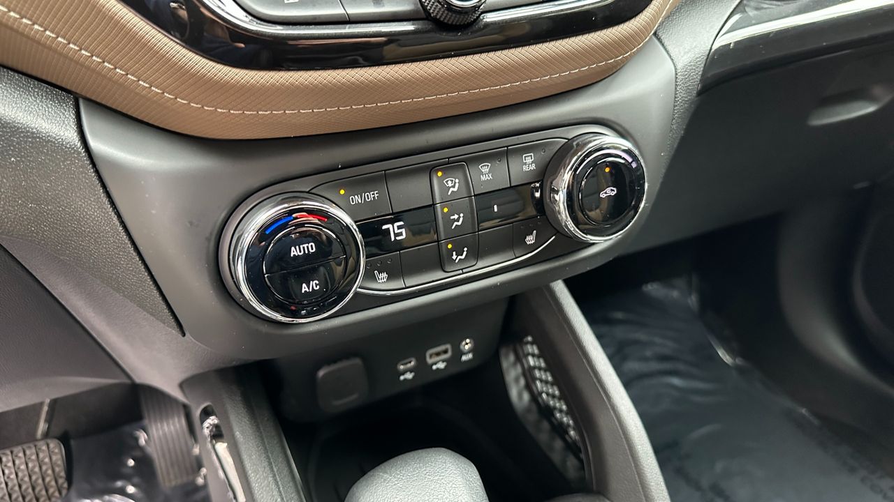 2021 Chevrolet Trailblazer