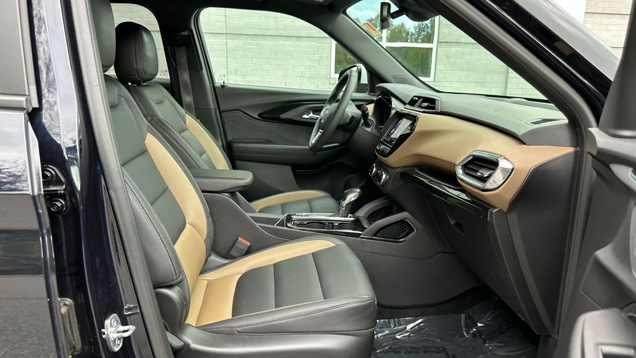 2021 Chevrolet Trailblazer