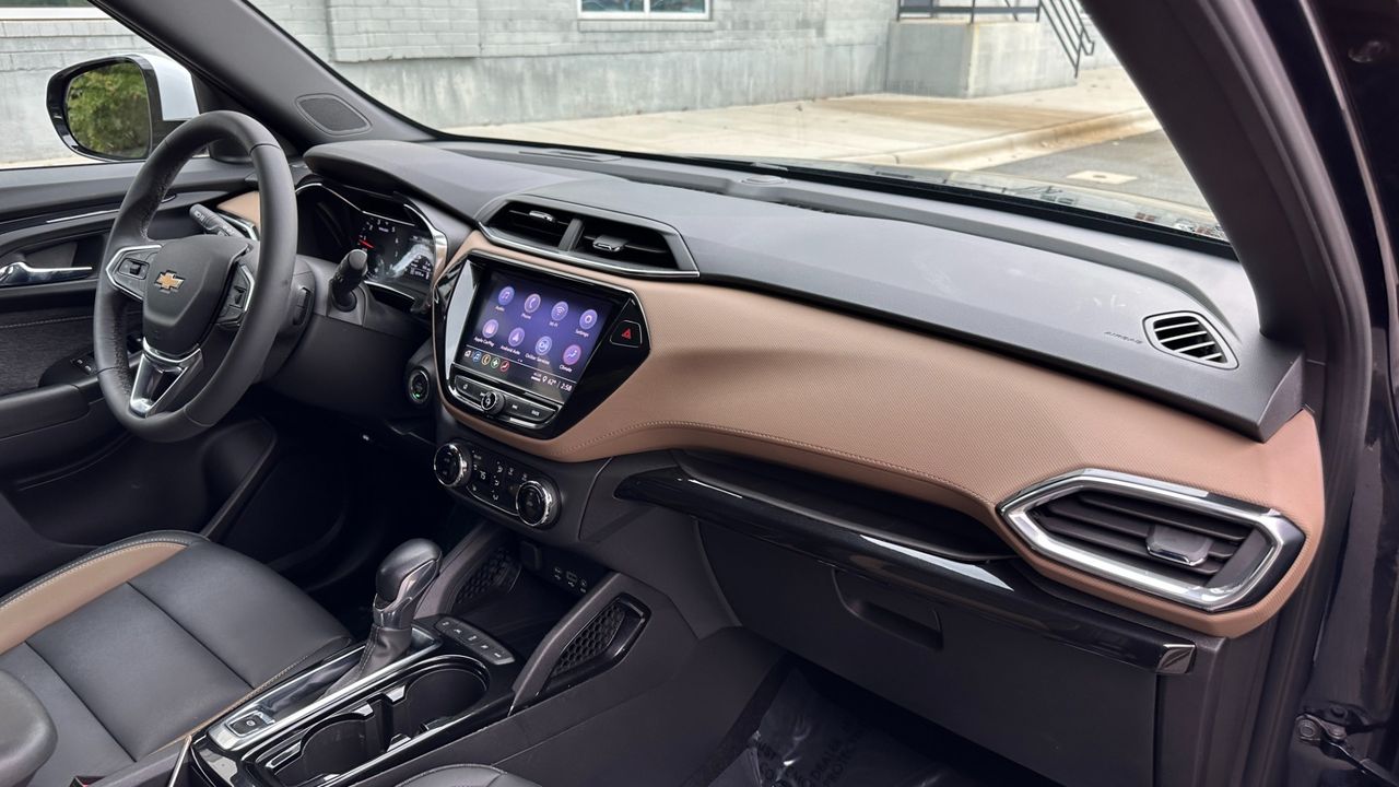 2021 Chevrolet Trailblazer