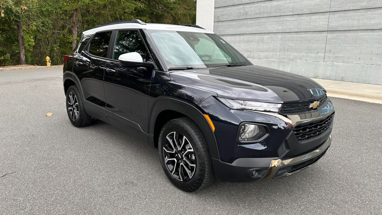 2021 Chevrolet Trailblazer