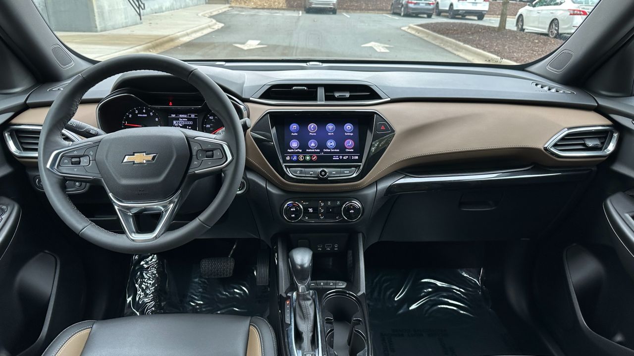 2021 Chevrolet Trailblazer
