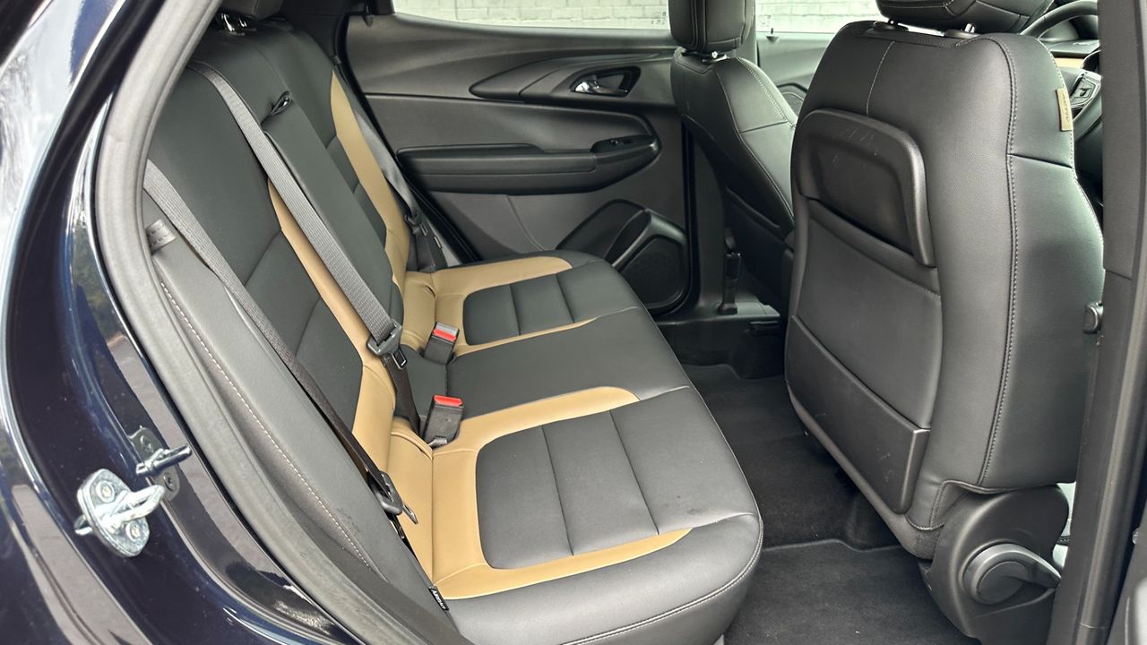 2021 Chevrolet Trailblazer