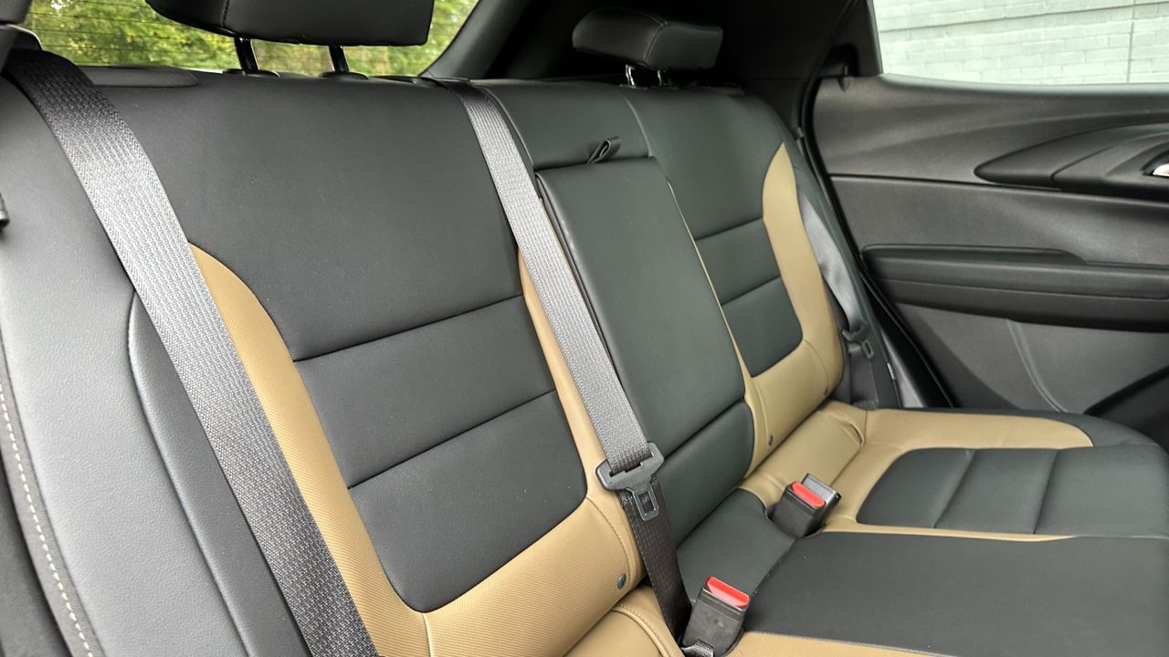 2021 Chevrolet Trailblazer