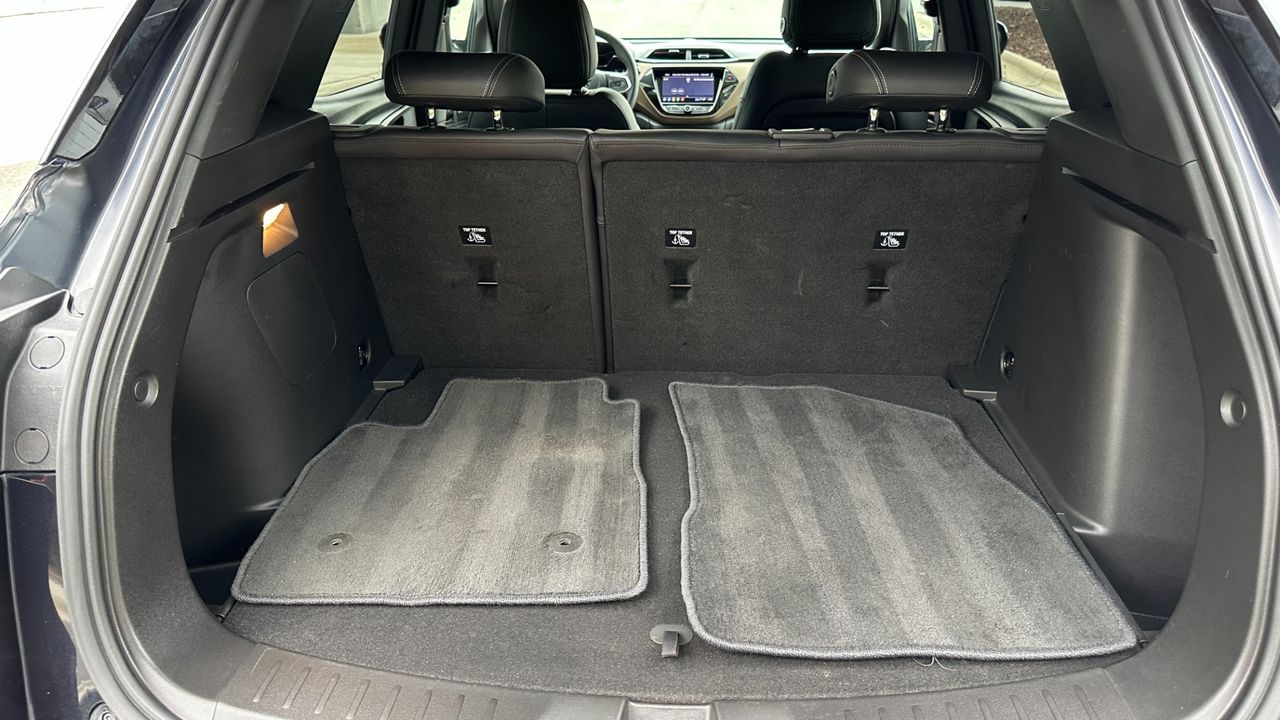 2021 Chevrolet Trailblazer