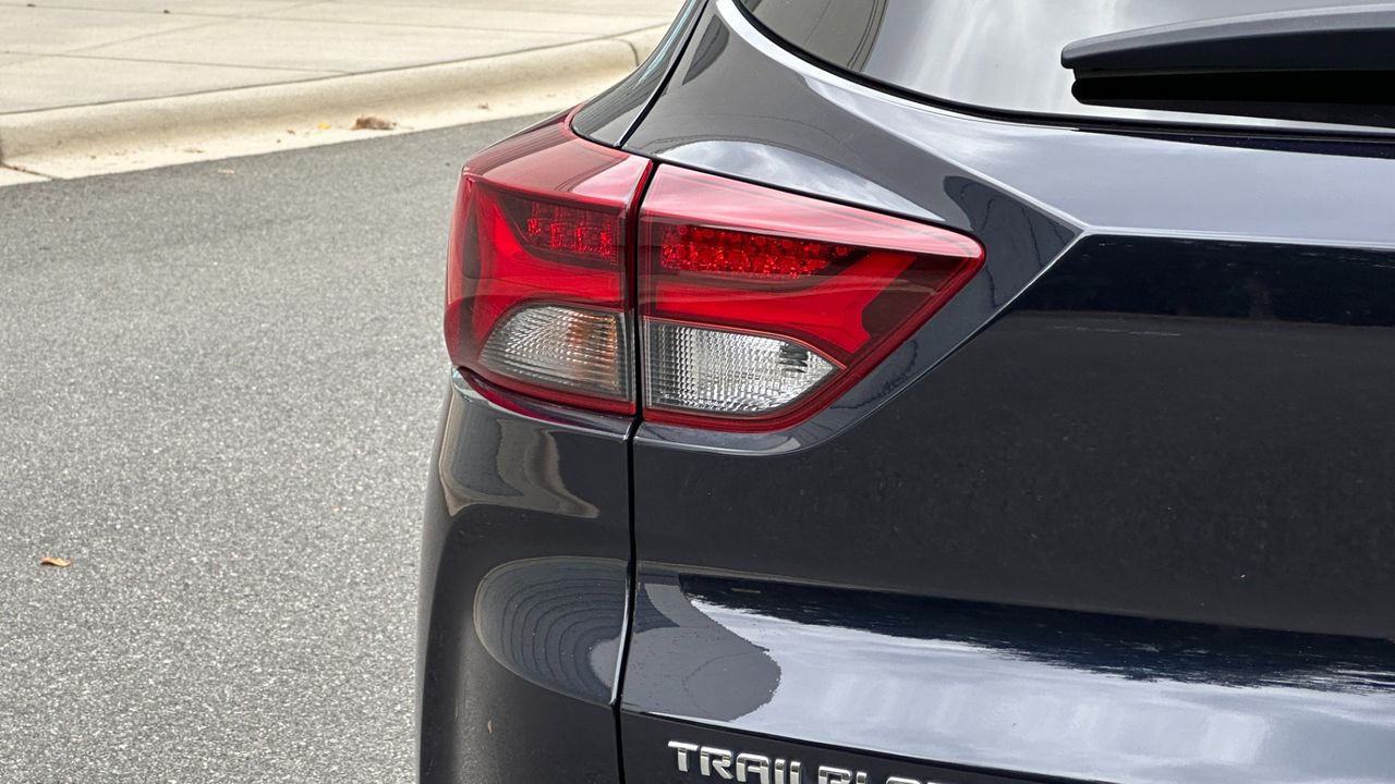 2021 Chevrolet Trailblazer
