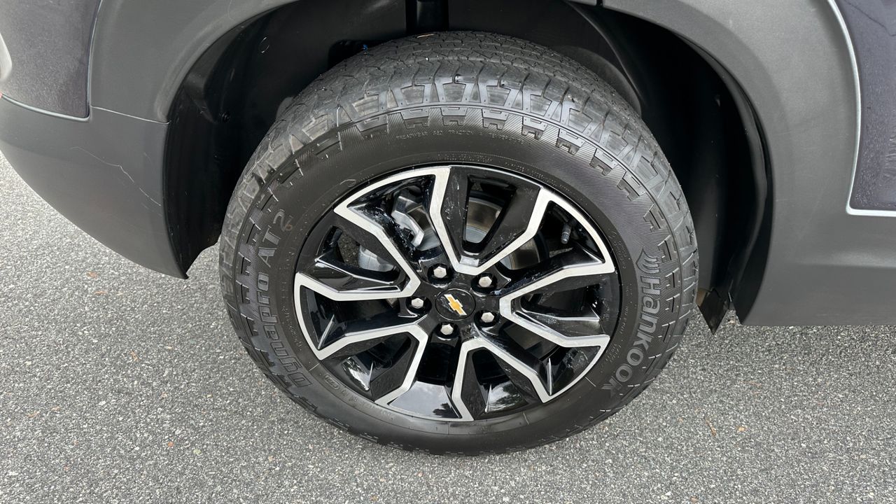 2021 Chevrolet Trailblazer