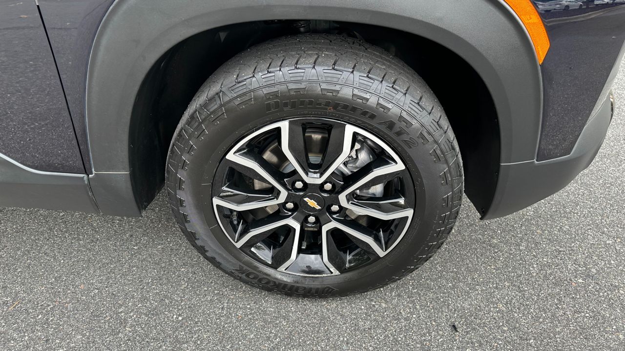 2021 Chevrolet Trailblazer