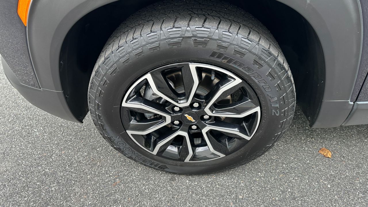 2021 Chevrolet Trailblazer