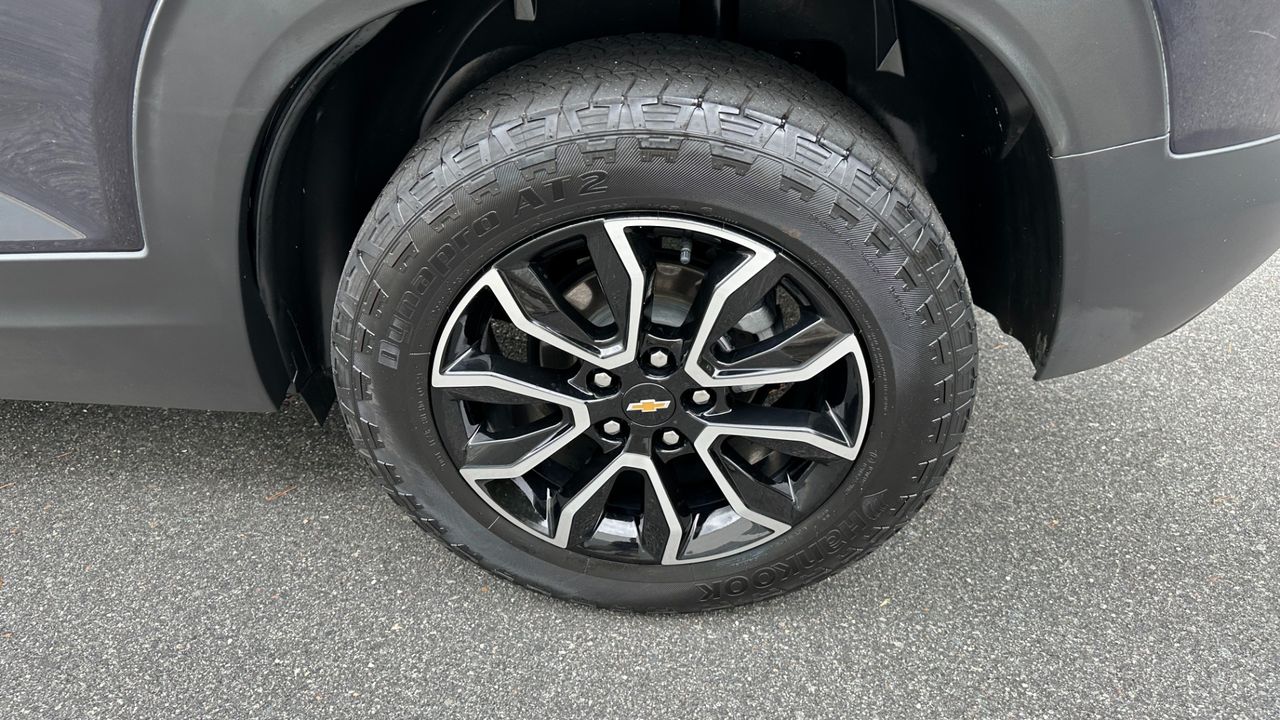 2021 Chevrolet Trailblazer