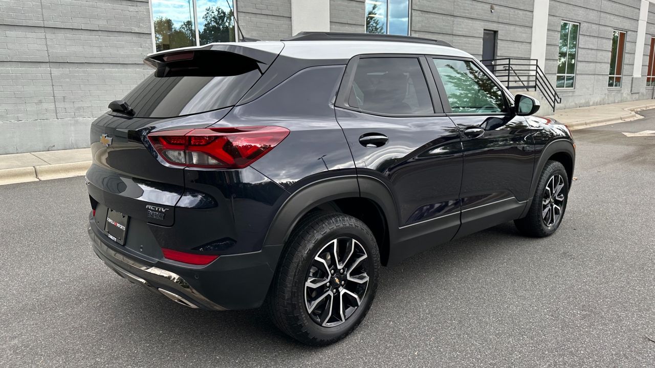 2021 Chevrolet Trailblazer