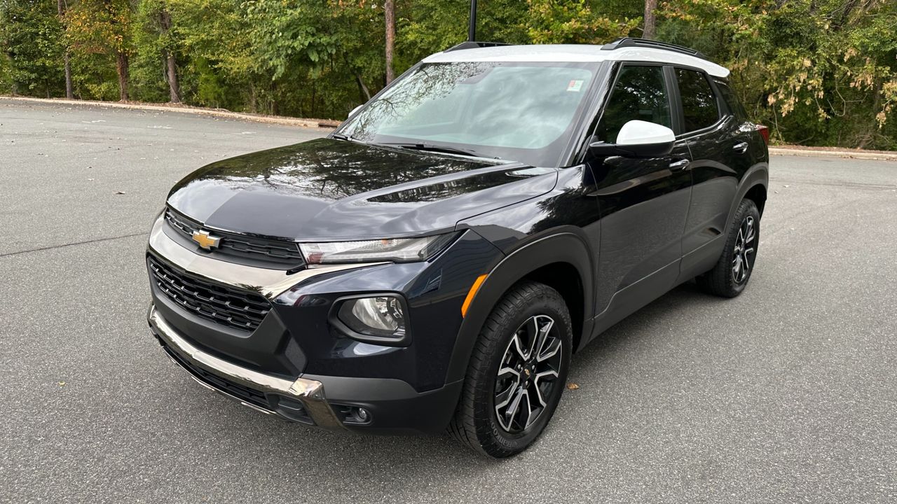 2021 Chevrolet Trailblazer