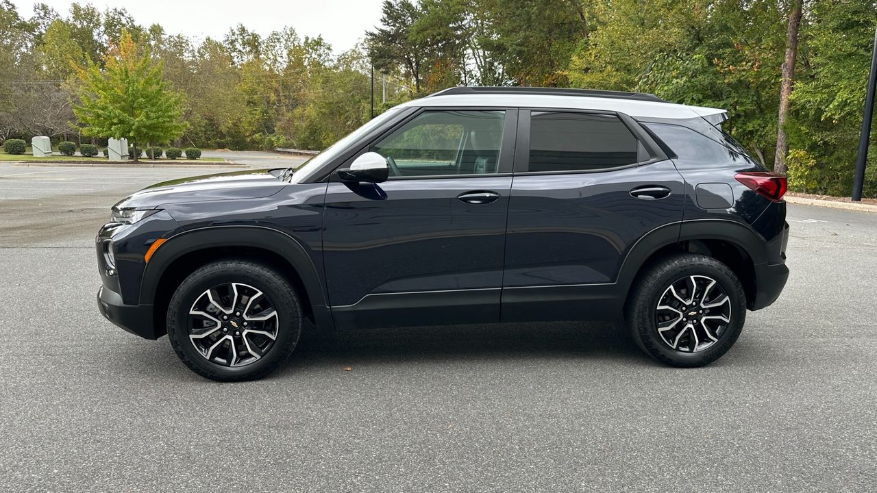 2021 Chevrolet Trailblazer