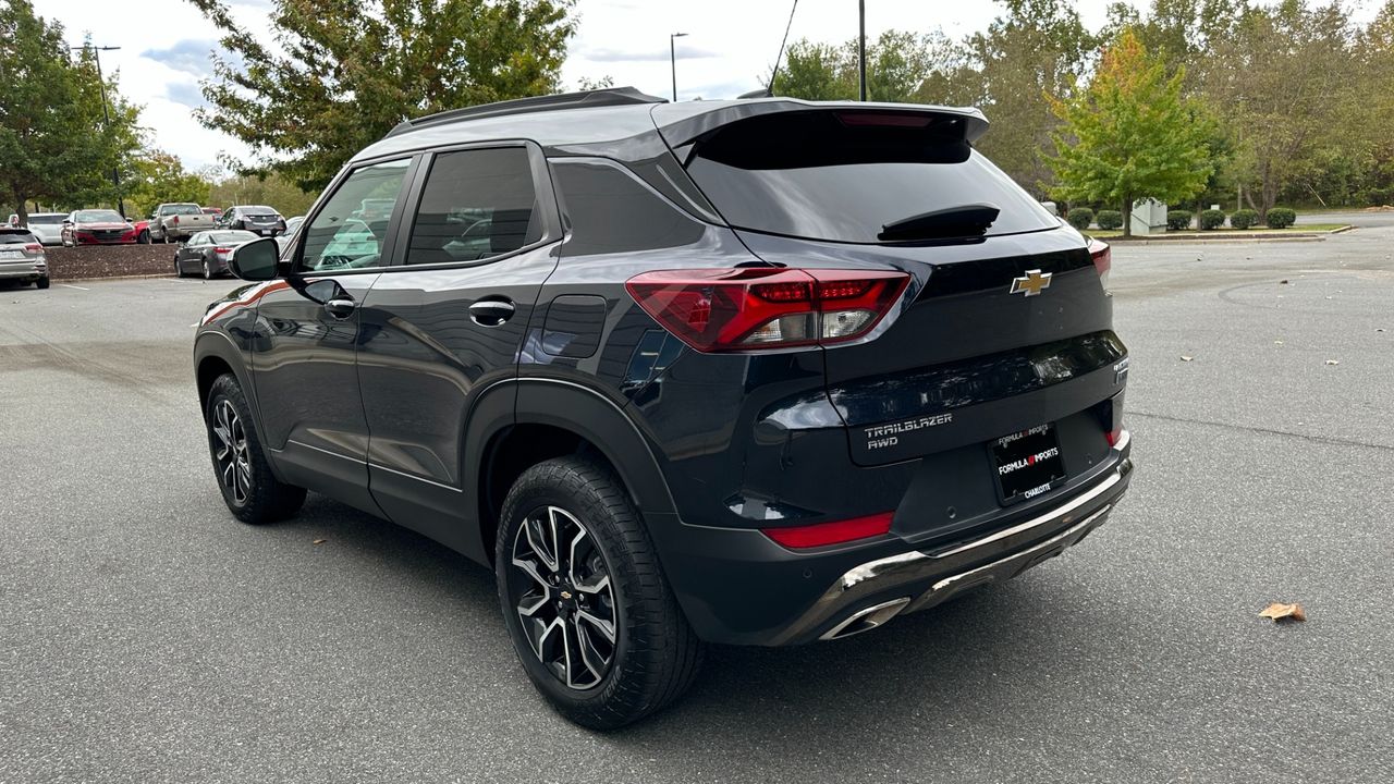 2021 Chevrolet Trailblazer