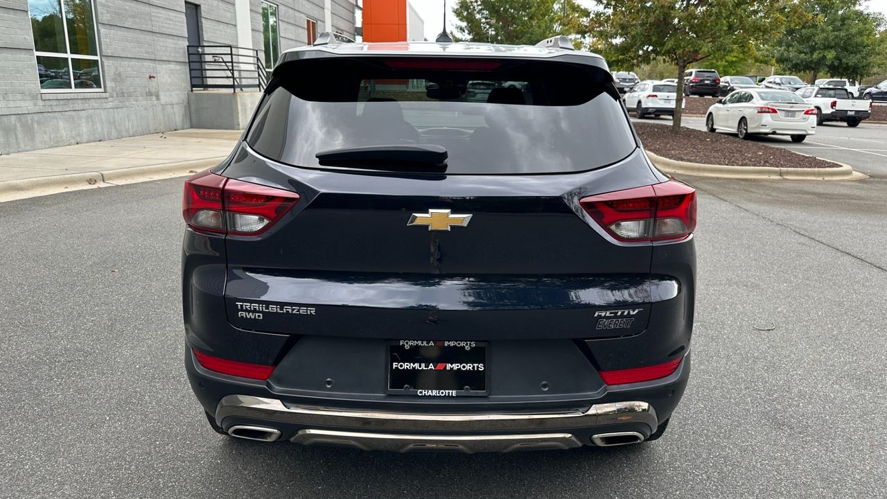 2021 Chevrolet Trailblazer