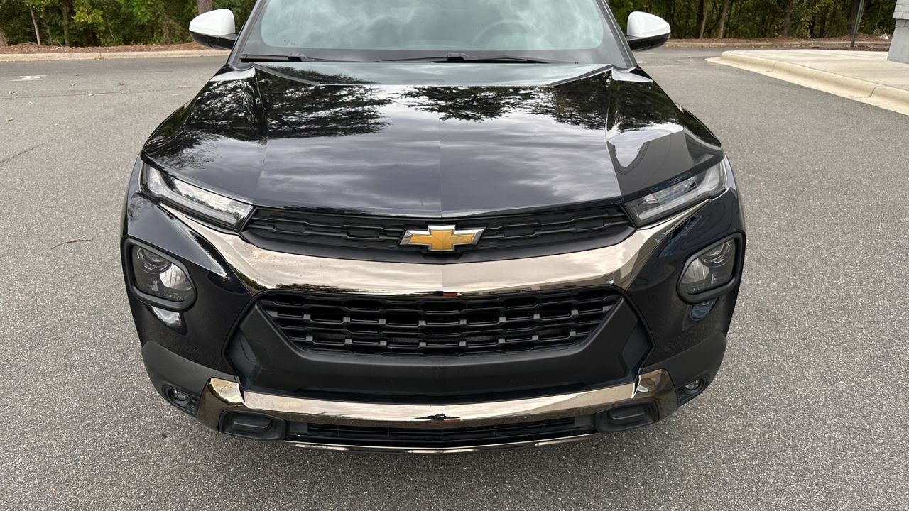 2021 Chevrolet Trailblazer