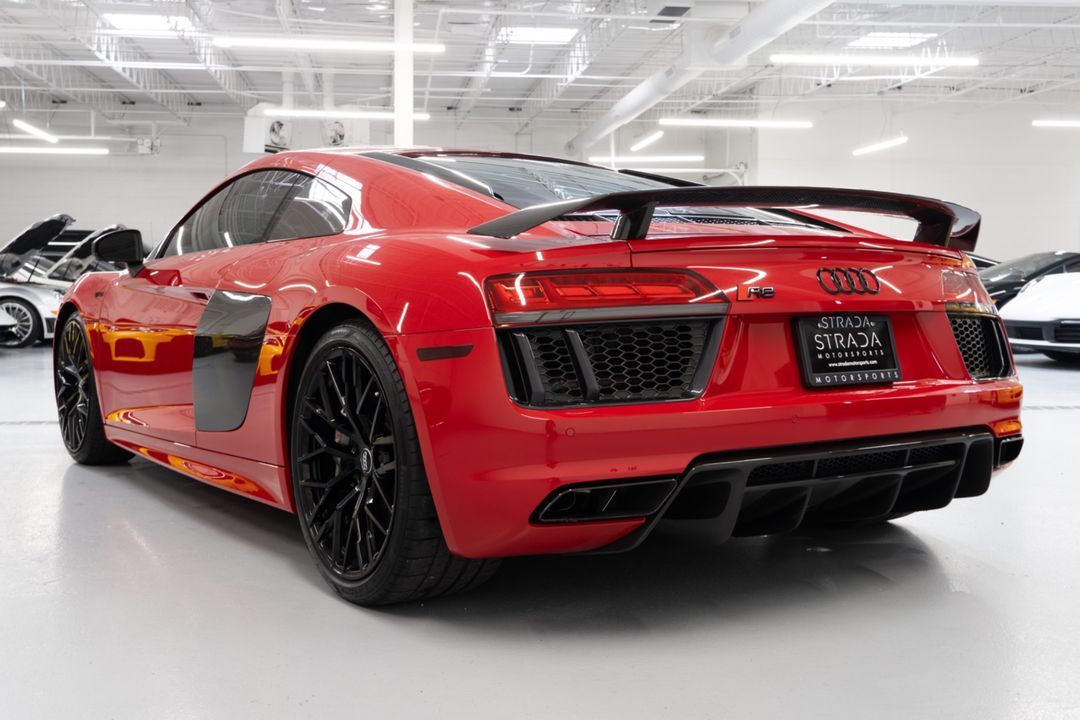 2017 Audi R8