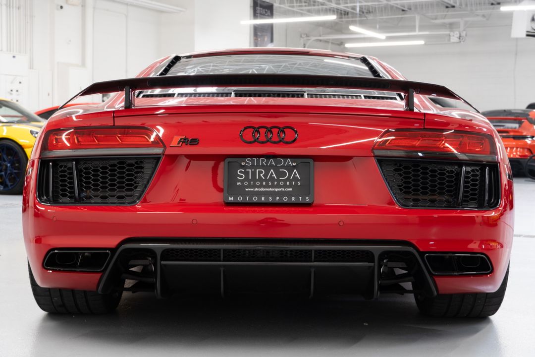 2017 Audi R8