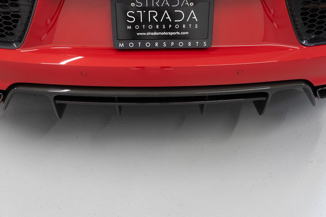 2017 Audi R8