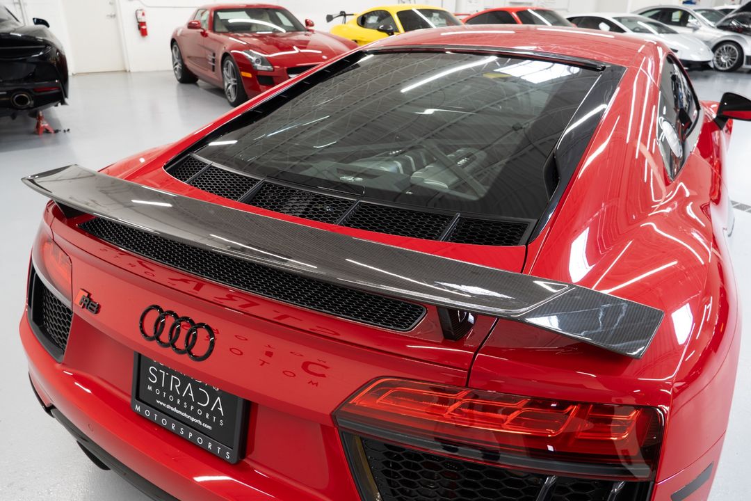 2017 Audi R8